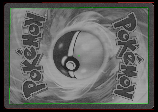 Back Centering