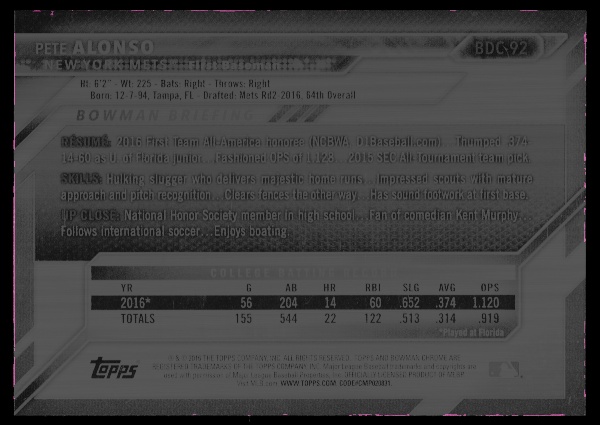 Certificate 00089359 | Grading Report — AGS Grading | AGS Grading