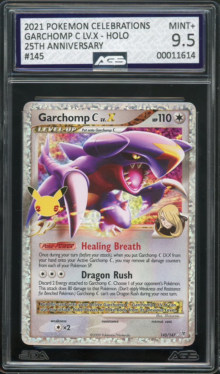 Garchomp Lv.X - Pokemon