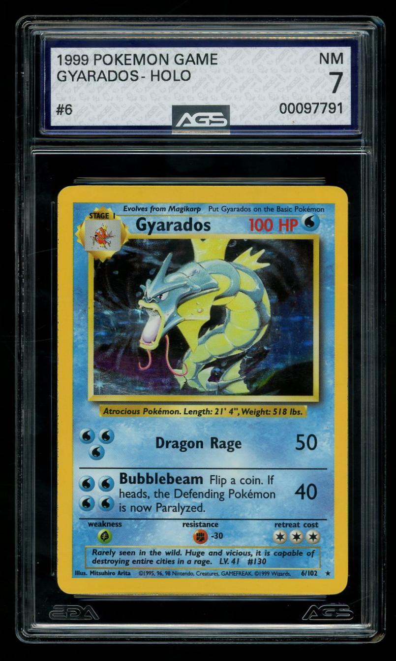 Gyarados Slab Front